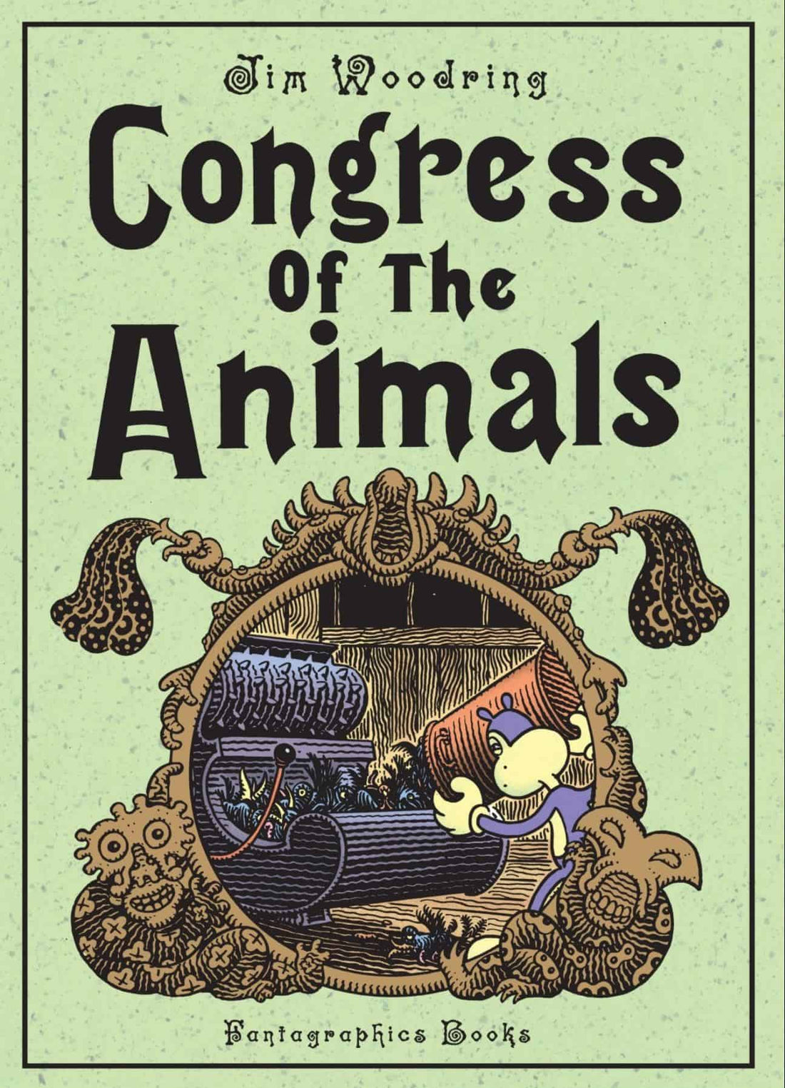 Congress of the Animals 3
