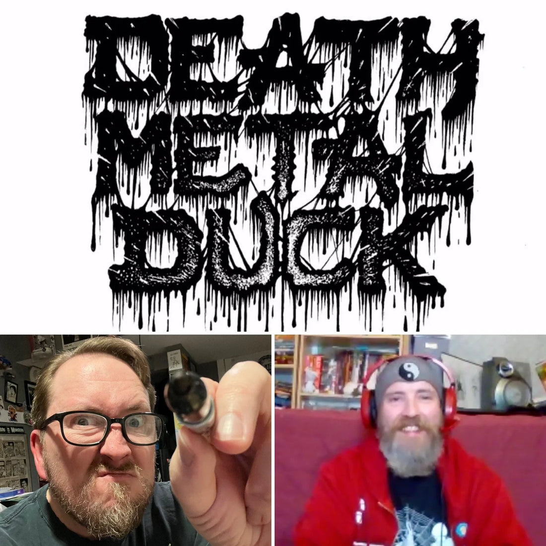 DeathMetalDuckPromo