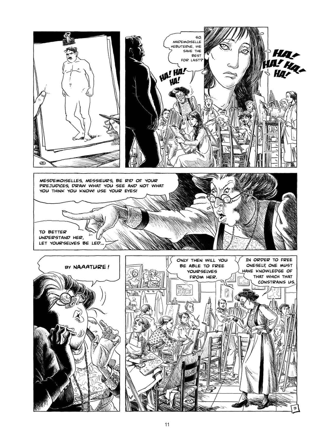 Jeanne Hebuterne English Sample9