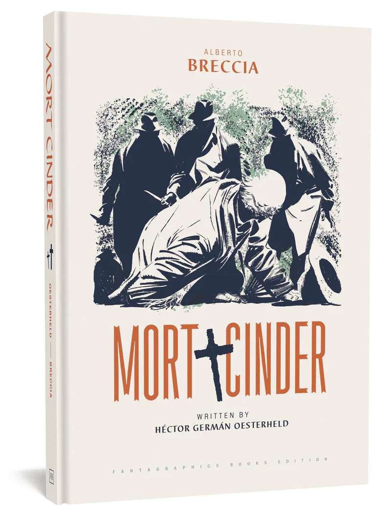 Mort-Cinder-hardcover