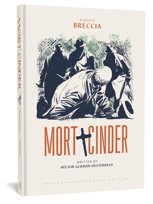 Mort-Cinder-hardcover