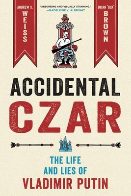 The-Accidental-Czar-cover-image