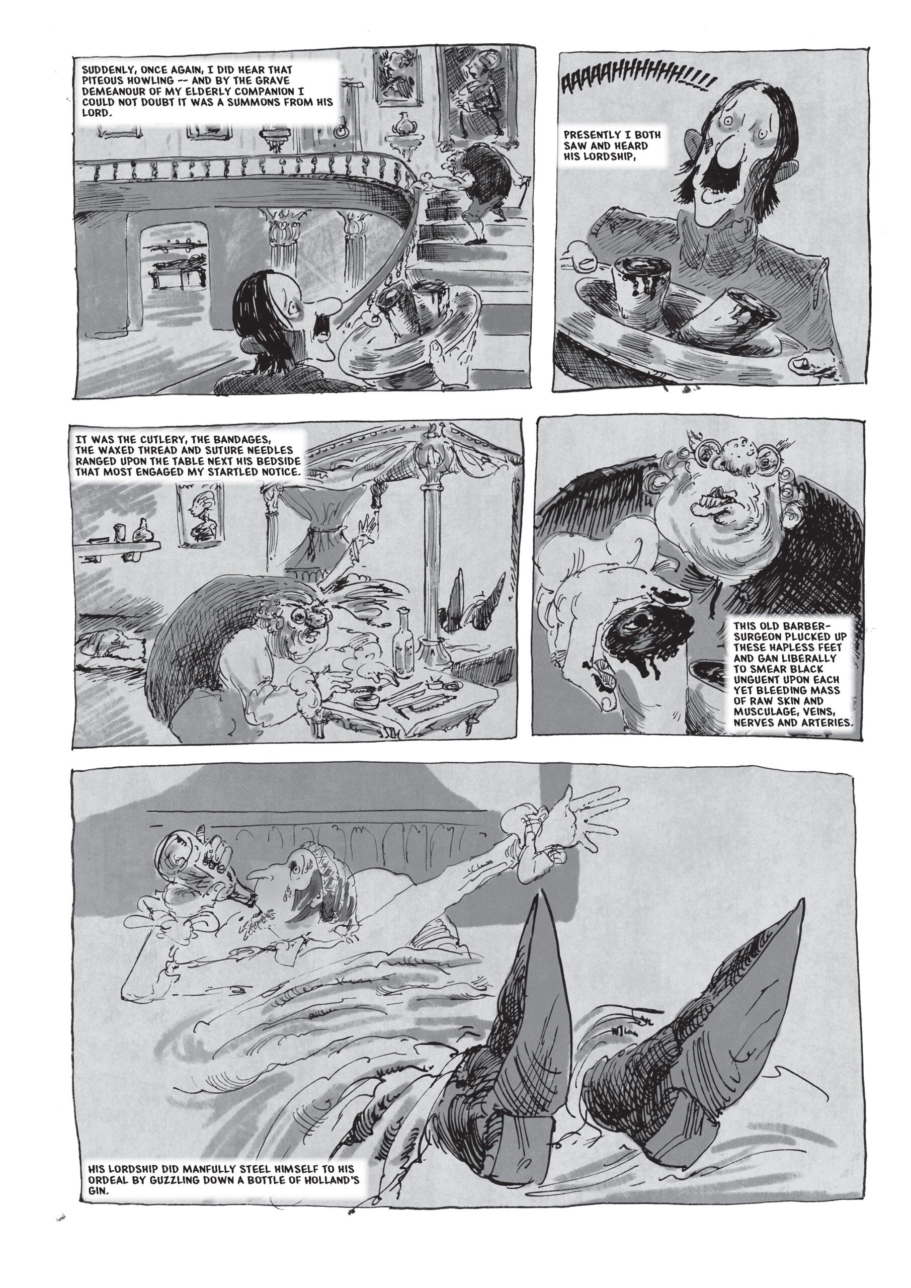Lizard World – Black Panel Press