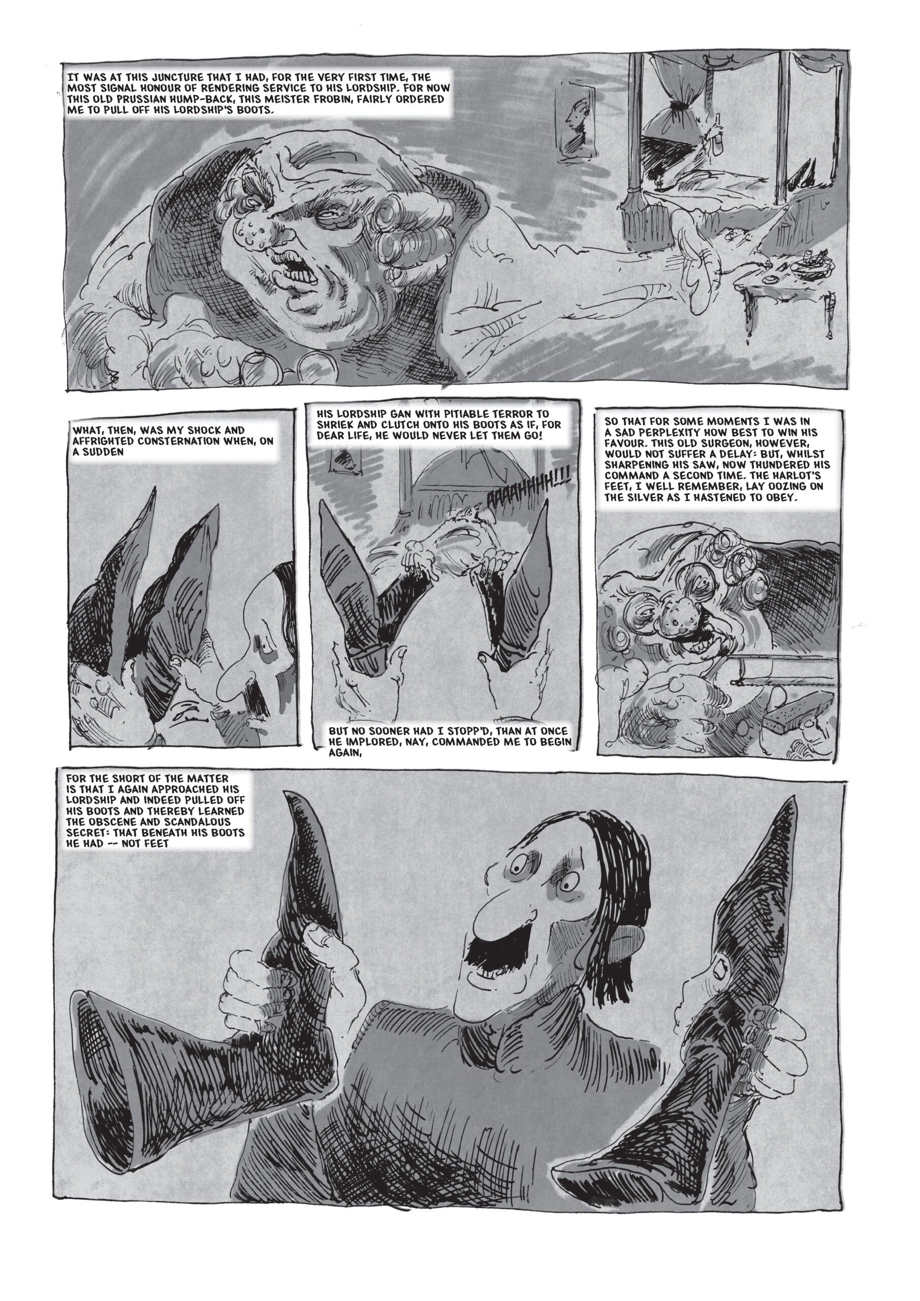 Lizard World – Black Panel Press