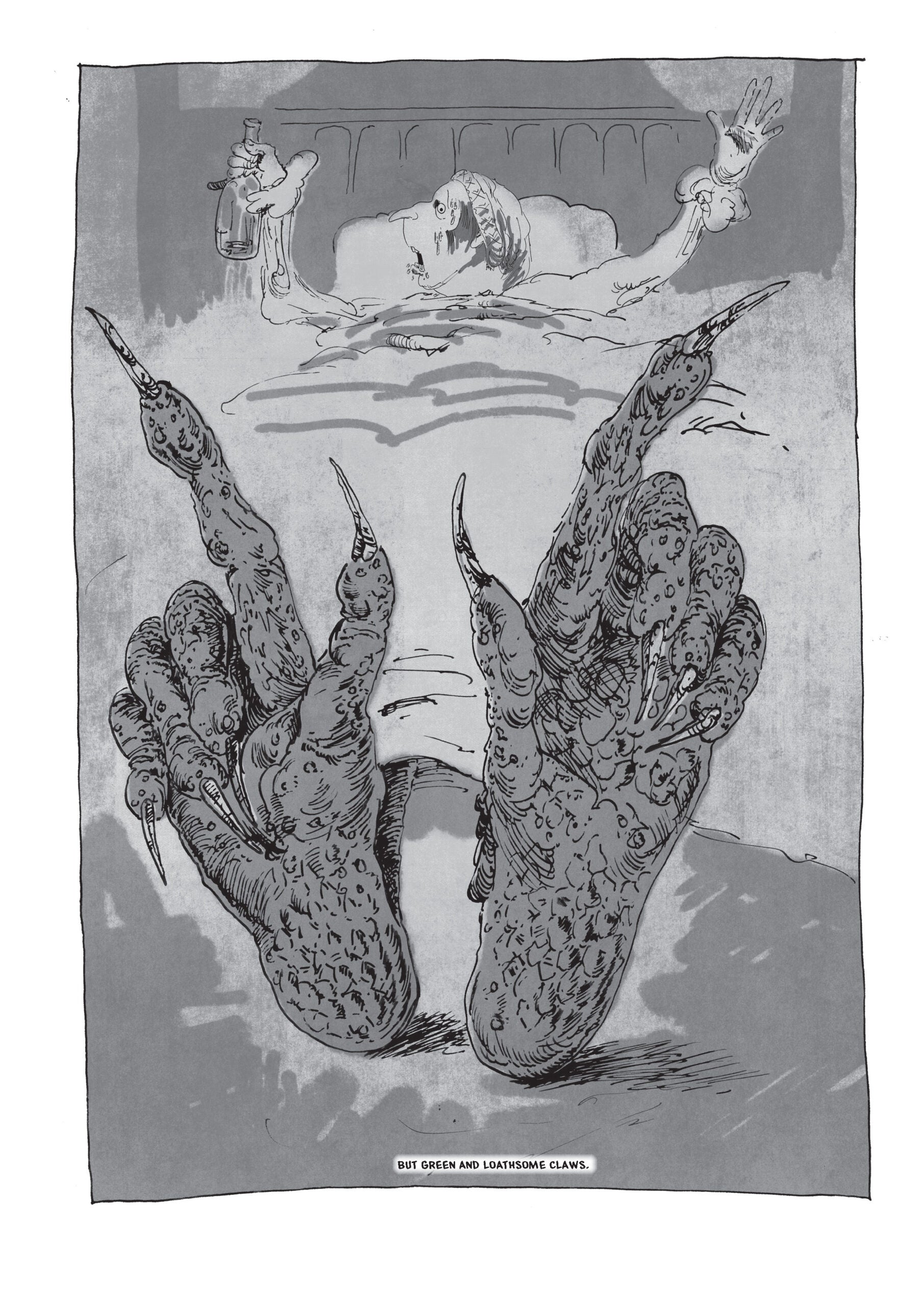 Lizard World – Black Panel Press
