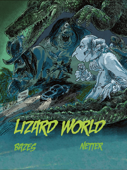 Lizard World