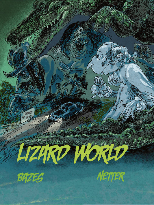 Lizard World