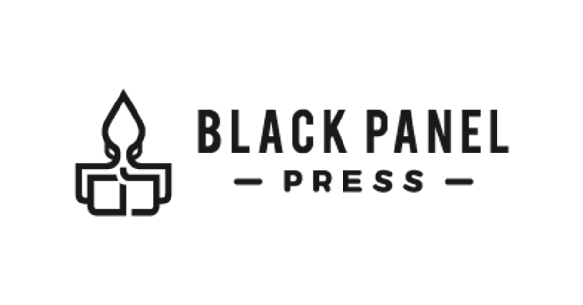 New Home Page Test – Black Panel Press
