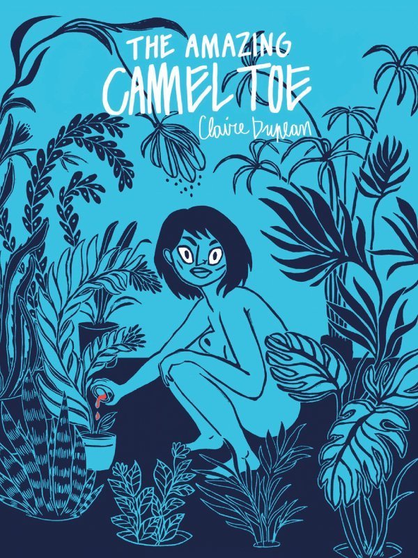 The Amazing Camel Toe