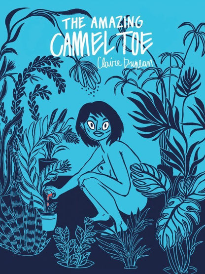 The Amazing Camel Toe