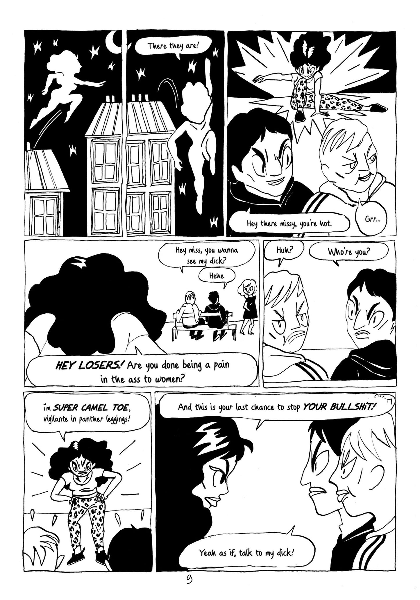 The Amazing Camel Toe Bundle