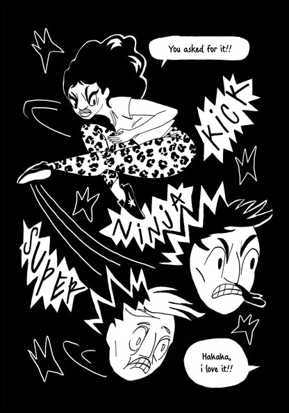 The Amazing Camel Toe