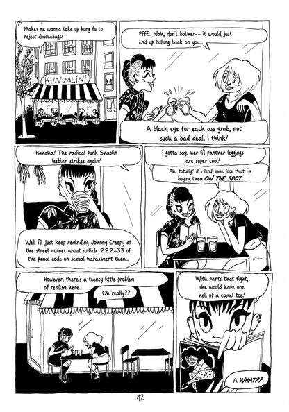 The Amazing Camel Toe Bundle