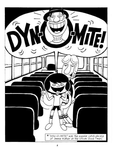 Camp Pock-a-Wocknee & The Dynomite Summer of '77