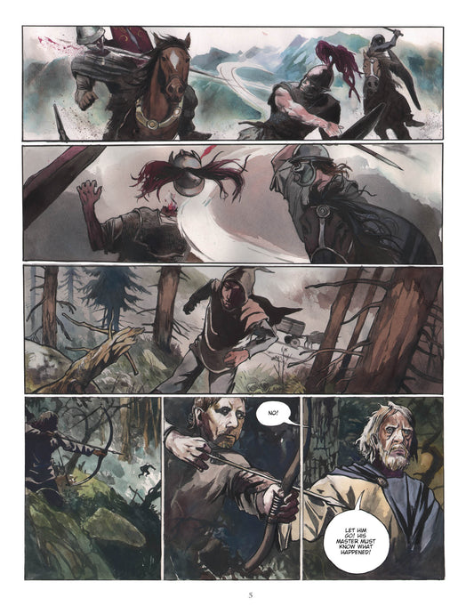 Conquest: Julius Caesar's Gallic War