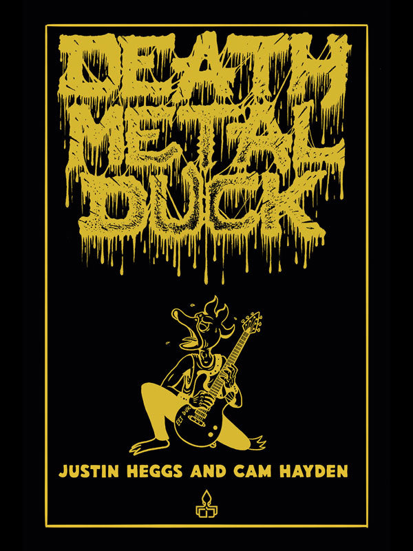 Death Metal Duck