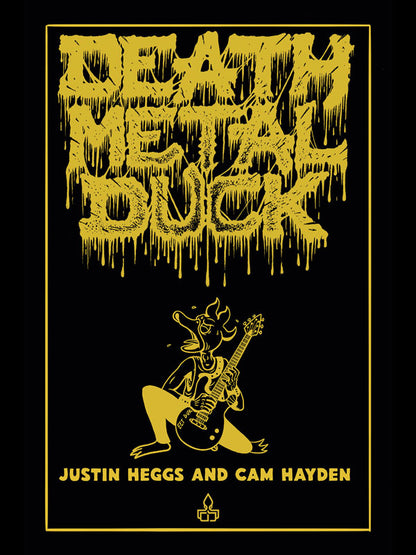 Death Metal Duck