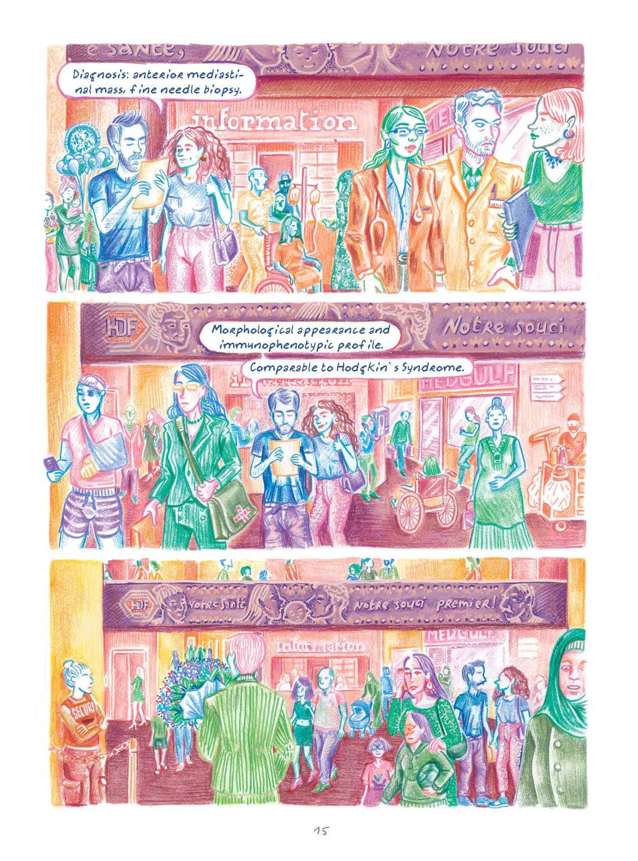 Hanging on by a Thread