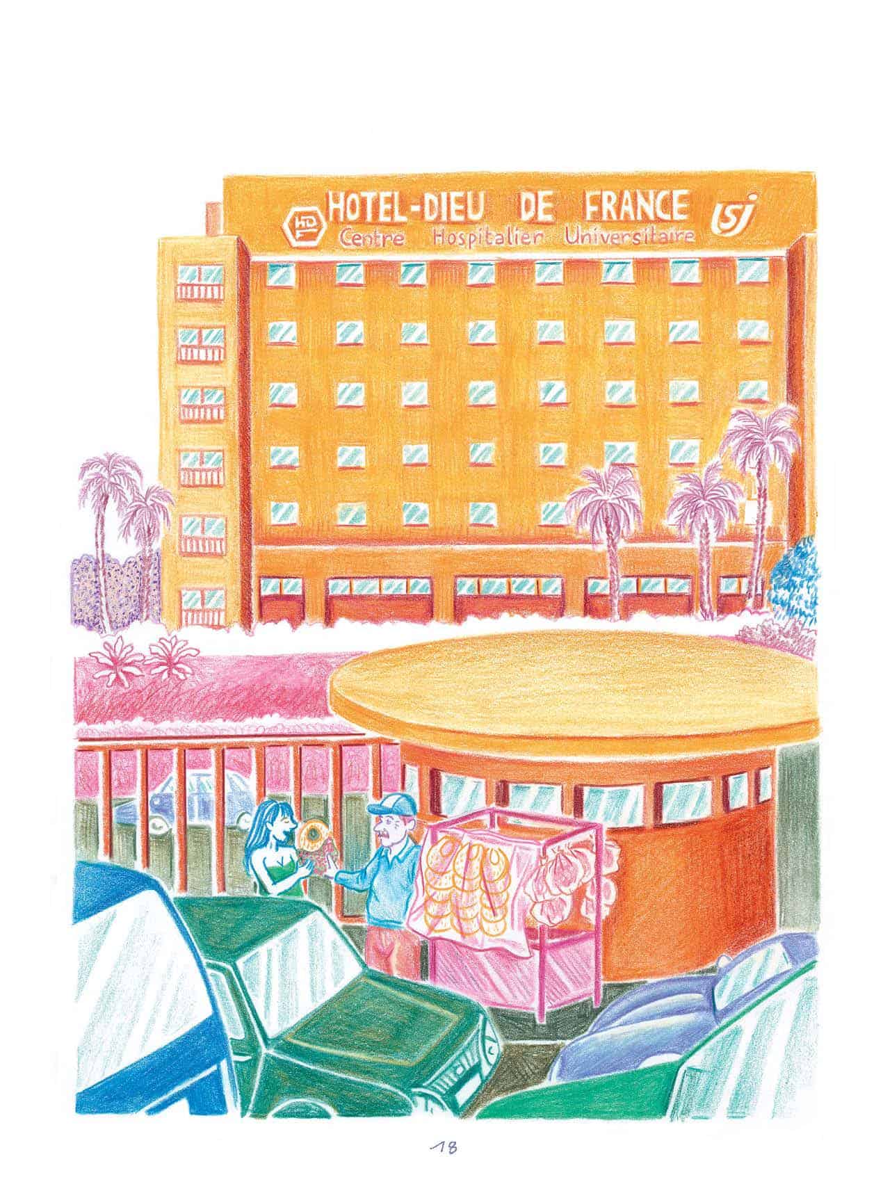 Hanging on by a Thread