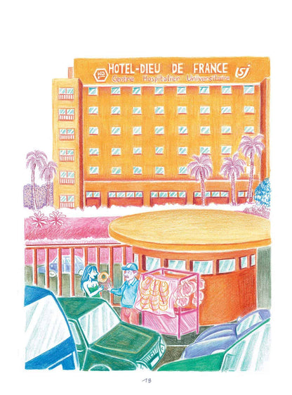 Hanging on by a Thread