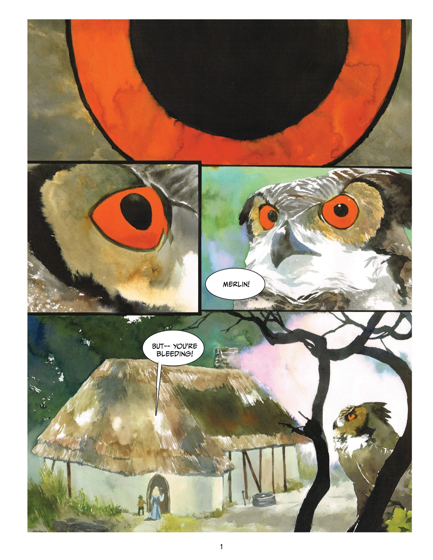 King Arthur & The Ladies of The Lake