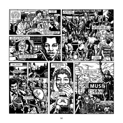 Kiss the Sky: Jimi Hendrix 1942-1970