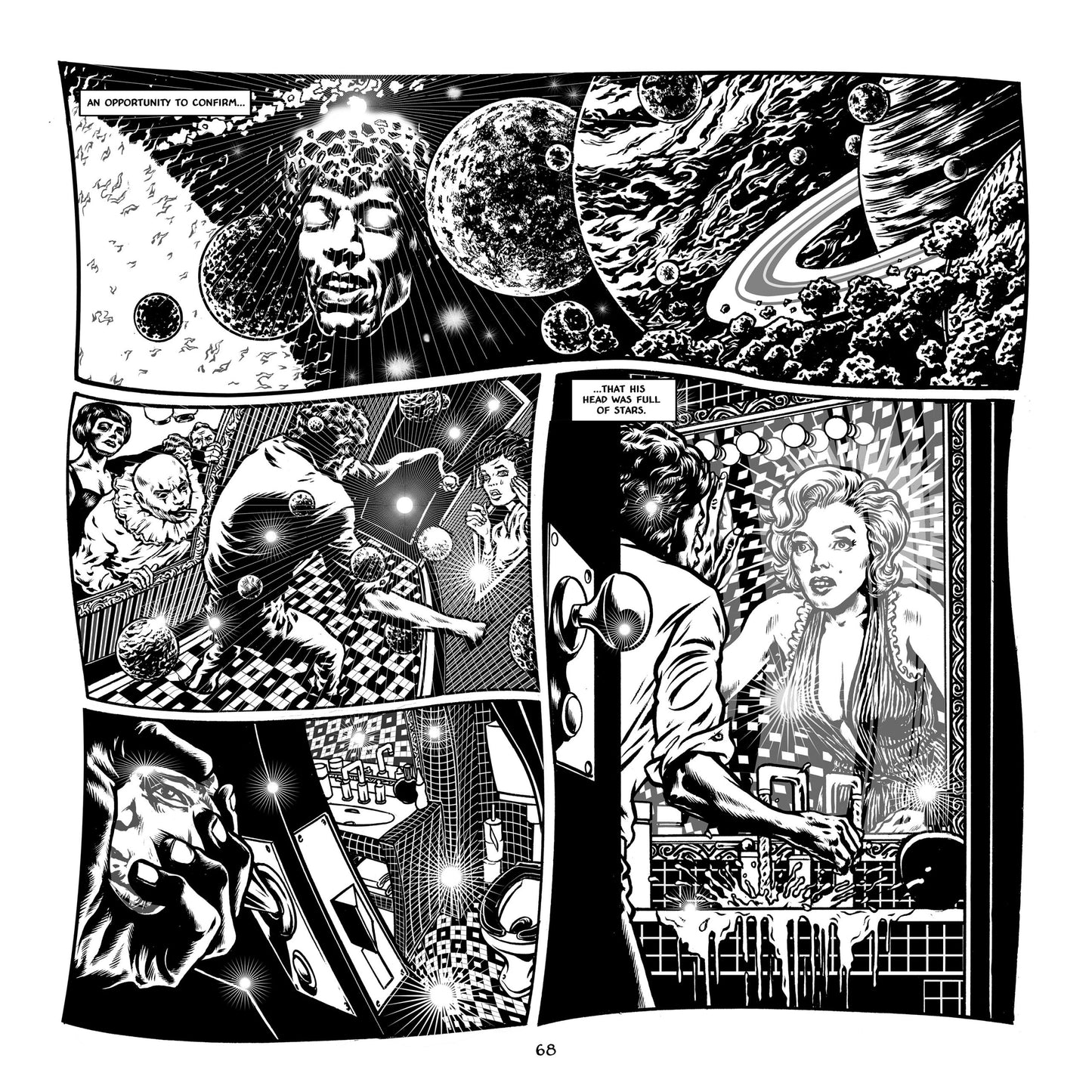 Kiss the Sky: Jimi Hendrix 1942-1970