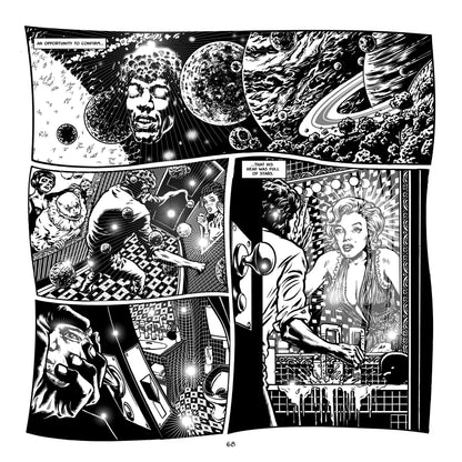 Kiss the Sky: Jimi Hendrix 1942-1970