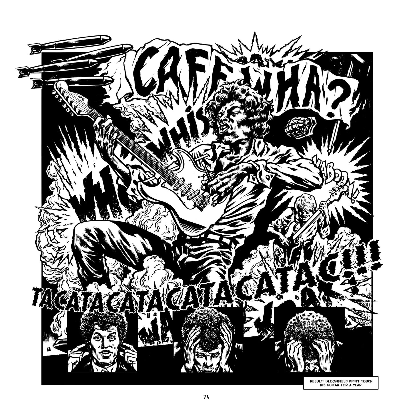 Kiss the Sky: Jimi Hendrix 1942-1970