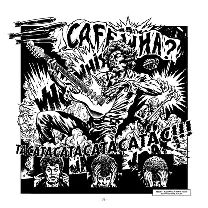 Kiss the Sky: Jimi Hendrix 1942-1970