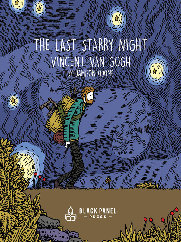 The Last Starry Night – Black Panel Press
