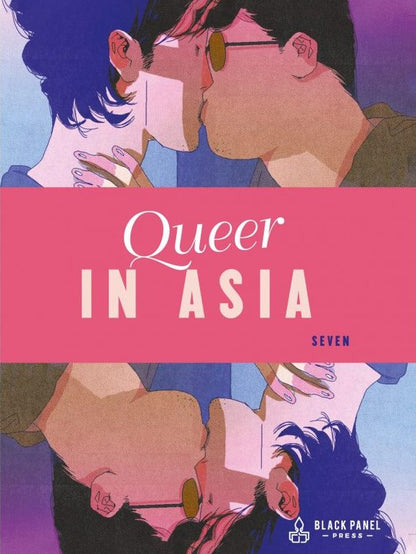 Cover image for queer in asia