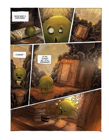 Inhuman Trials
