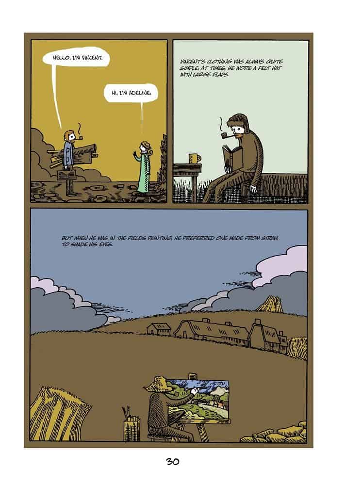 The Last Starry Night