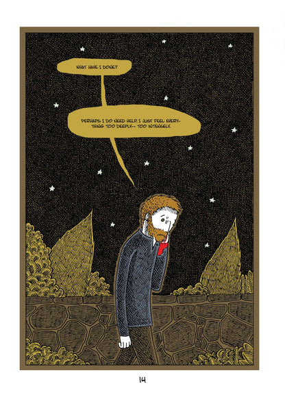 The Last Starry Night