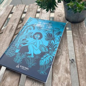 The Amazing Camel Toe