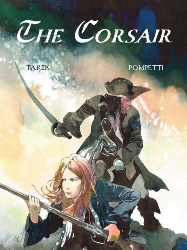 french corsair