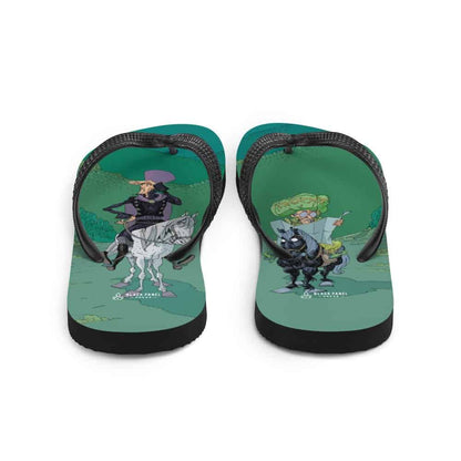 The Mad Tsar Flip-Flops
