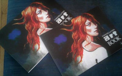 Constellation Artbook