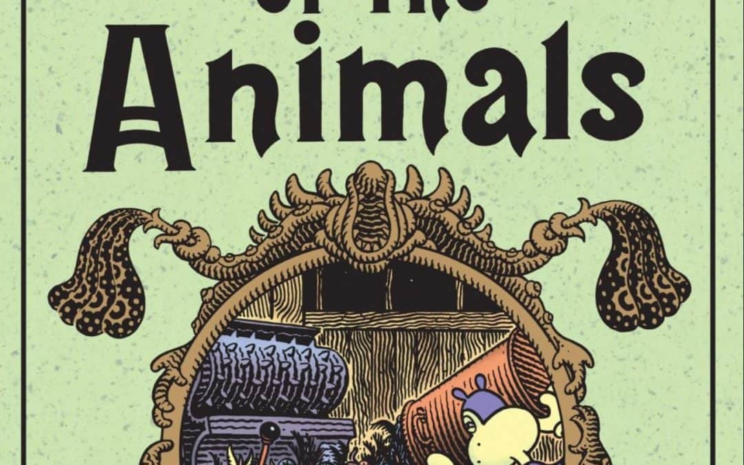 4 Wordless Graphic Novels That’ll Leave You Speechless