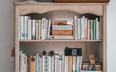 Spotless Bookshelf: How to Properly Clean Your Bookshelf.