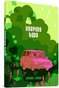 Keeping Two Hardcover Image